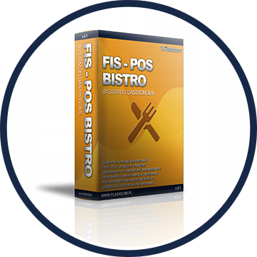 ▼ PROGRAM RESTAURACYJNY – FIS-POS BISTRO